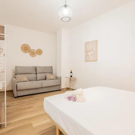 Visitval Flats 2 Walencja