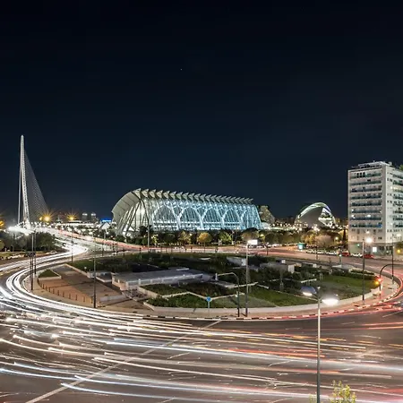 Апартаменты Visitval Flats 2 Валенсия