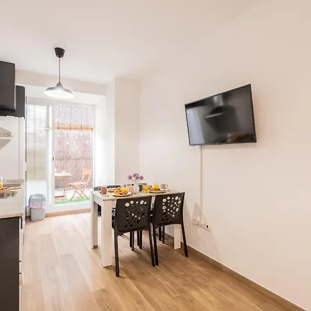 Visitval Flats 2 Апартаменты Валенсия