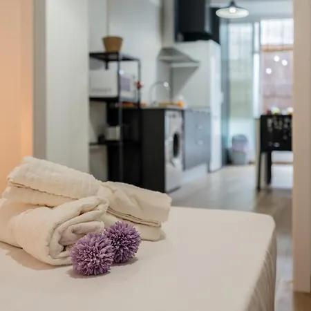 Apartment Visitval Flats 2