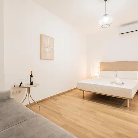 Visitval Flats 2 瓦伦西亚