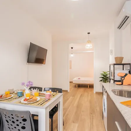 Visitval Flats 2 Апартаменты