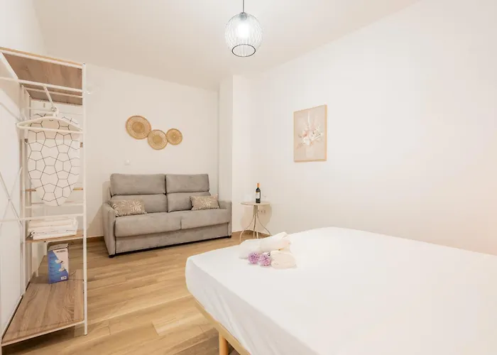 Visitval Flats 2 Valencie