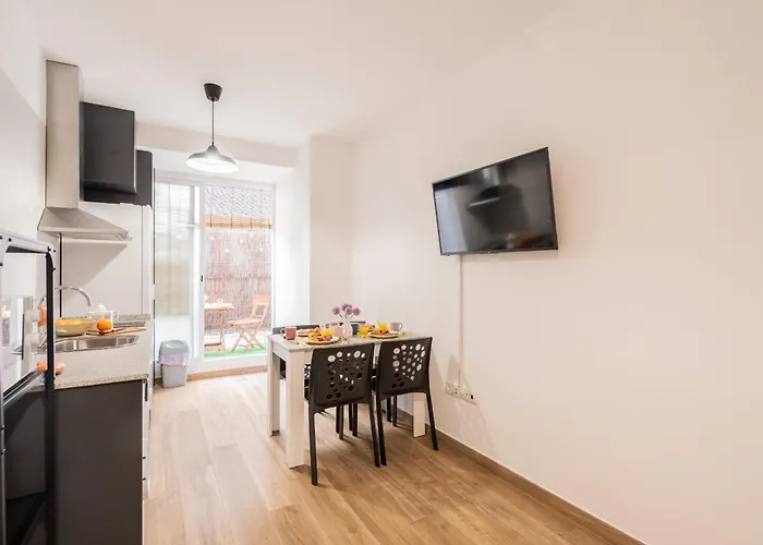 Visitval Flats 2 Apartmán Valencie