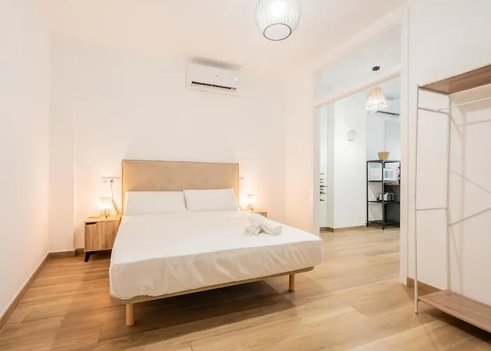 Visitval Flats 2 Valencie