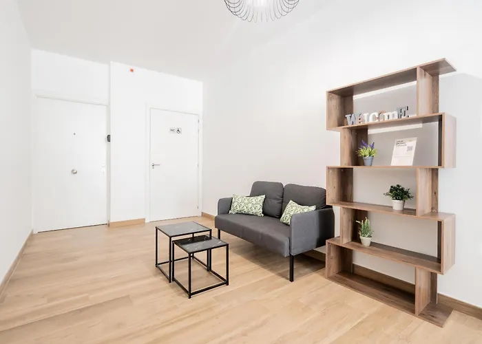 Visitval Flats 2 Apartmán Valencie