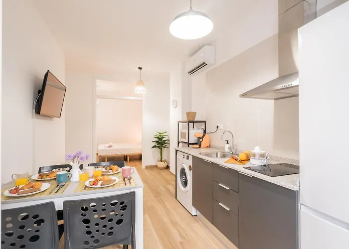 Apartmán Visitval Flats 2 *