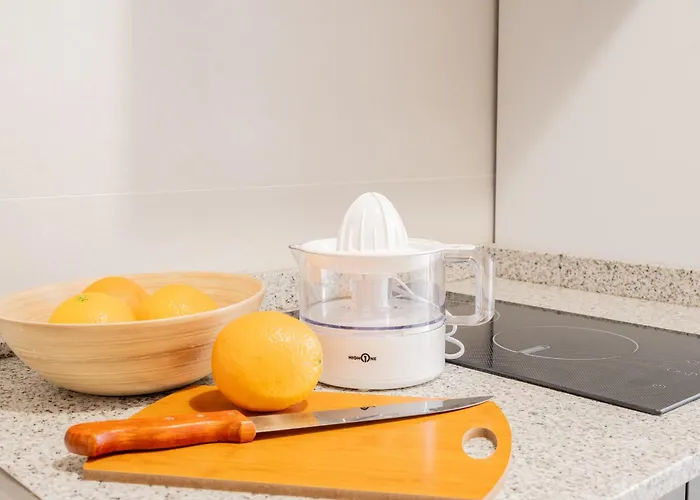 Apartmán Visitval Flats 2 Valencie