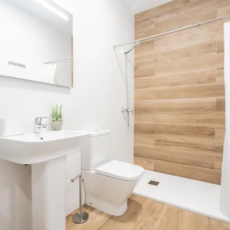 Visitval Flats 2 * Valencia