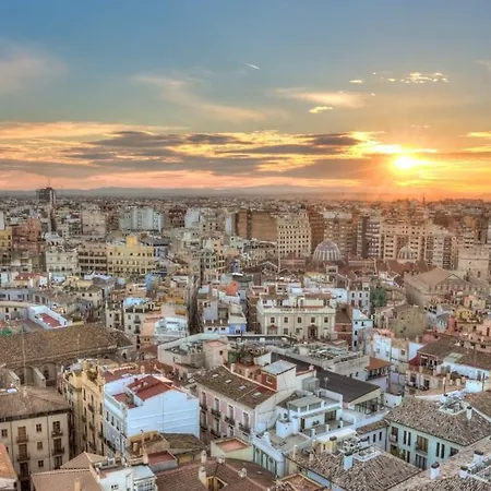 Visitval Flats 2 * Valencia