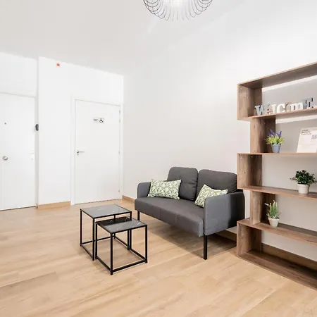 Visitval Flats 2 Lägenhet Valencia