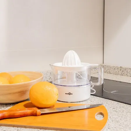 Lägenhet Visitval Flats 2 Valencia