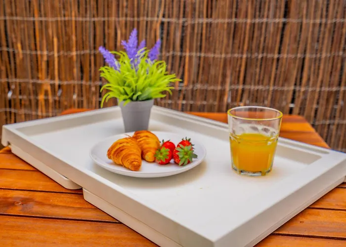Apartman Visitval Flats 2 *