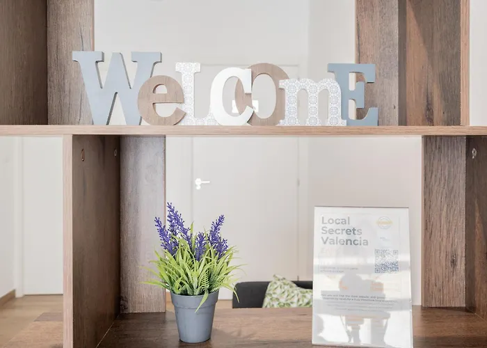 Visitval Flats 2 Apartman Valencia