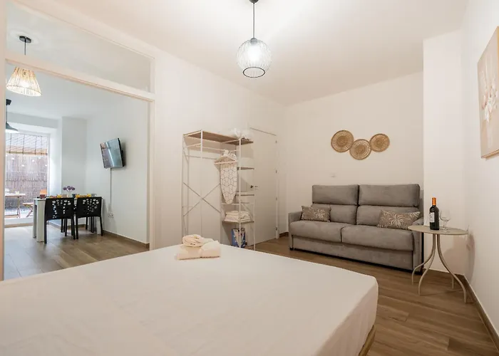 Visitval Flats 2 * Valencia